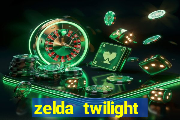 zelda twilight princess detonado